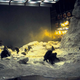 Illustration for article titled Stunning Behind-the-Scenes Photos Show Iconic Movies in a New Light